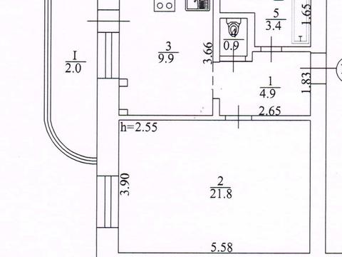 квартира за адресою Харківська вул., 46