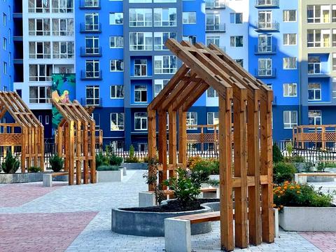 квартира по адресу Княгинин ул., 44