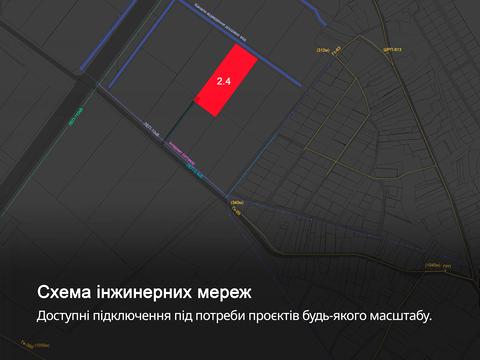 ділянка за адресою с. Путрівка, Путрівська