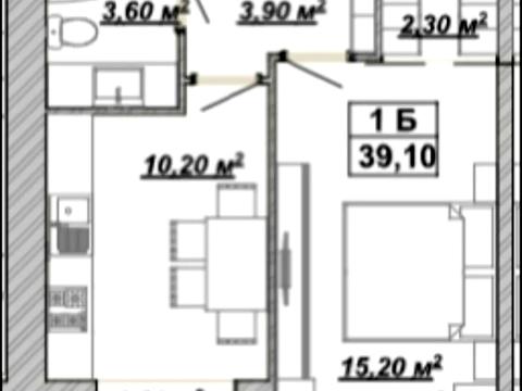 квартира по адресу Княгинин ул., 44