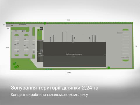 ділянка за адресою с. Путрівка, Путрівська