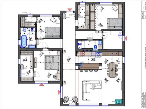 дом по адресу Лісова