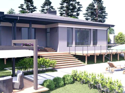 дом по адресу Лісова