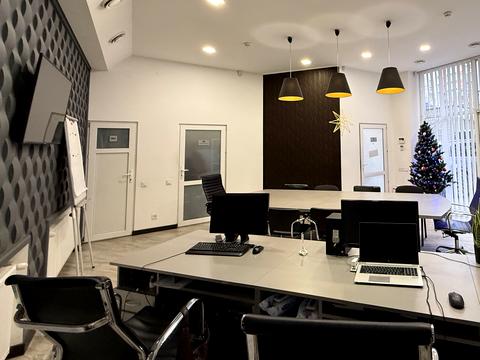 комерційна за адресою Івана Пулюя вул., 40, к. 1