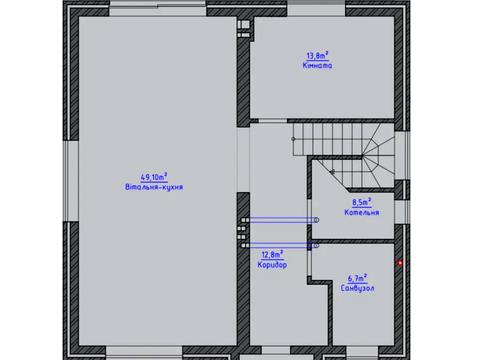 дом по адресу Покровська ул.