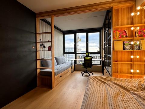 квартира за адресою Павла Думанського вул., 27