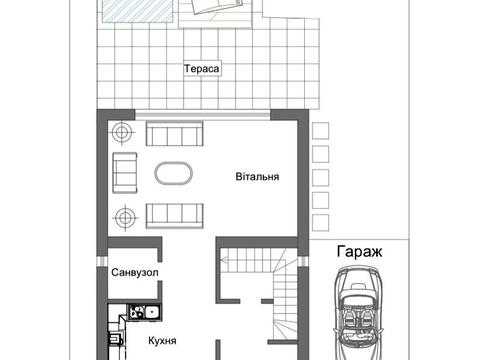 будинок за адресою Єнісейська вул., 7