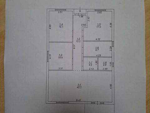 дом по адресу Михайловская ул., 2