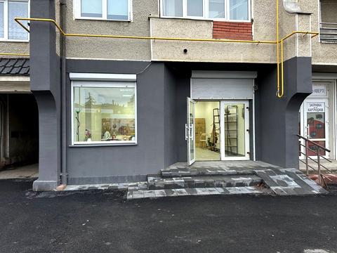 коммерческая по адресу Джохара Дудаева ул., 1