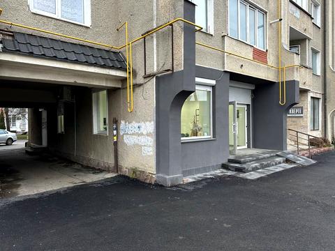 коммерческая по адресу Джохара Дудаева ул., 1