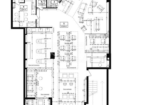 комерційна за адресою Саперне Поле вул., 3