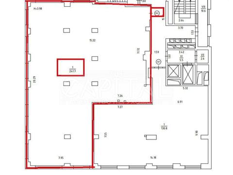 коммерческая по адресу Владимирская ул., 86-А