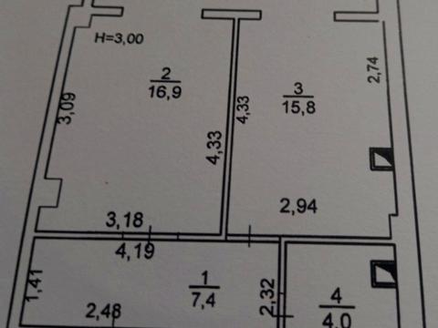 квартира за адресою Дача Ковалевського вул., 121