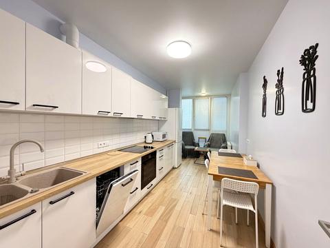 квартира за адресою Метрологічна вул., 54-А