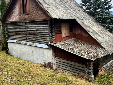 будинок за адресою гора Лиса