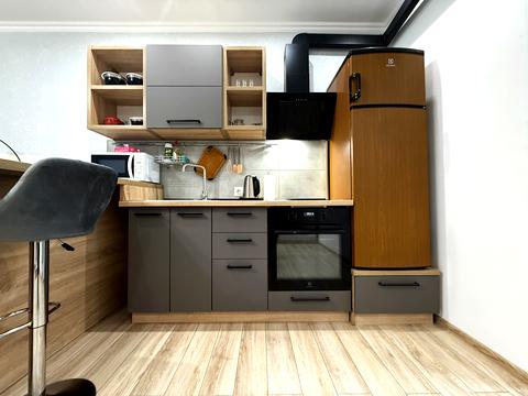 квартира по адресу Мартовская ул., 16 к4