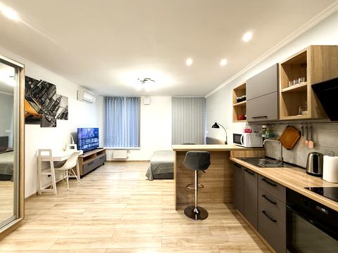 квартира по адресу Мартовская ул., 16 к4