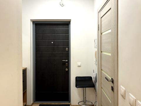 квартира по адресу Мартовская ул., 16 к4