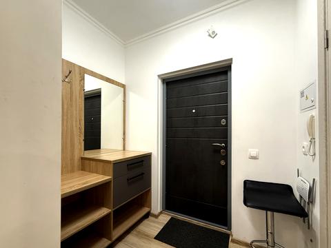 квартира по адресу Мартовская ул., 16 к4