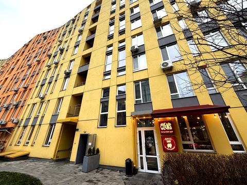 квартира по адресу Мартовская ул., 16 к4