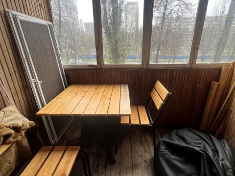 квартира за адресою Леся Курбаса просп., 18