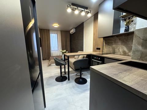 квартира за адресою Генуезька вул., 1