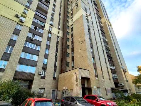 квартира по адресу Днепровская набережная ул., 7