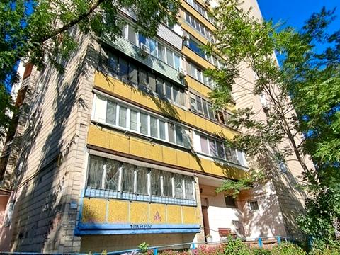 квартира за адресою Солом'янська вул., 6-В