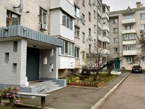 квартира по адресу Сергея Оврашко ул. (Радгоспна), 6