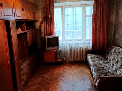 квартира по адресу Берестейский просп. (Победы), 18