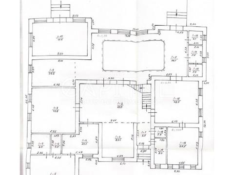 будинок за адресою смт. Козин, Лугова вул.