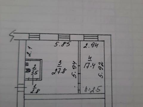 коммерческая по адресу Шевченко ул., 6