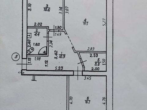 квартира за адресою Михайла Мулика вул. (Гаркуші), 19