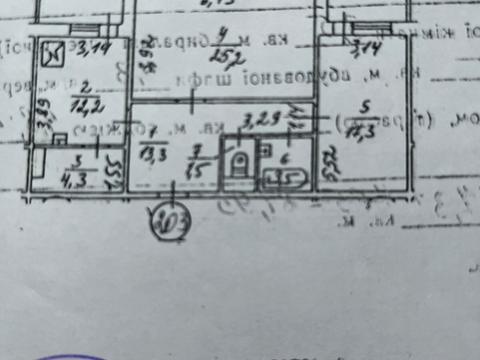 квартира за адресою Бориса Гмирі вул., 9-В