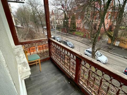 квартира по адресу Тарнавского ул., 9