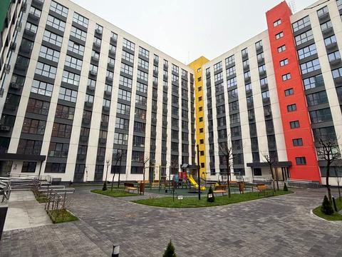 квартира по адресу Запорожское шоссе, 28 В