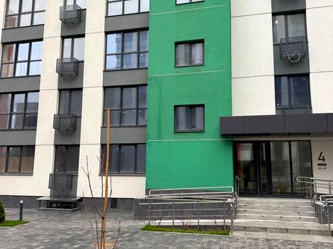 квартира по адресу Запорожское шоссе, 28 В