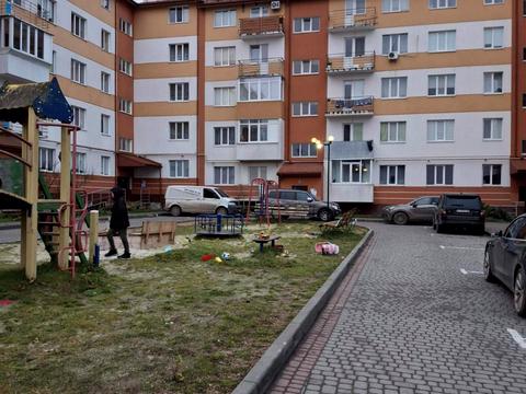 квартира по адресу Кольцевая ул., 14