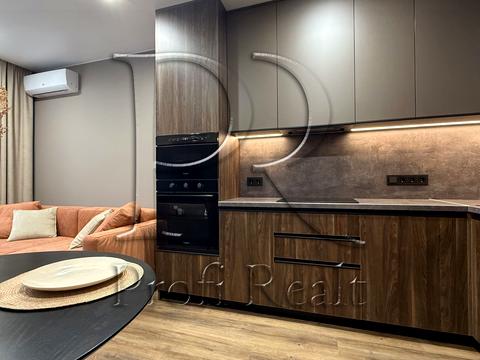 квартира по адресу Олександра Олеся ул., 9-А