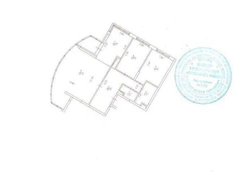 квартира за адресою Зарічна вул., 1-В