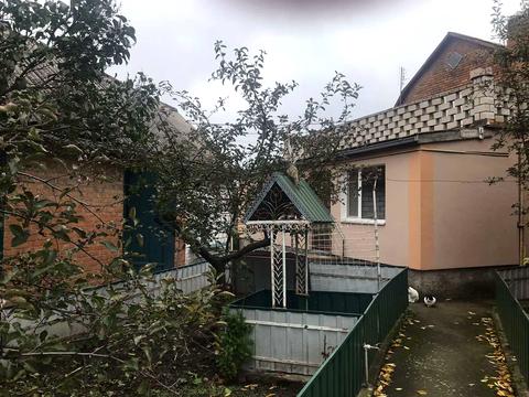 дом по адресу провулок Бучми, 4а