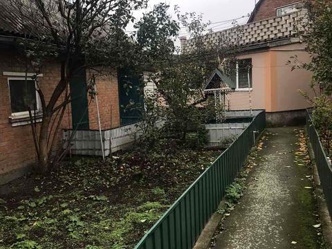 дом по адресу провулок Бучми, 4а