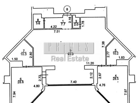 комерційна за адресою Велика Васильківська вул. (Червоноармійська), 90