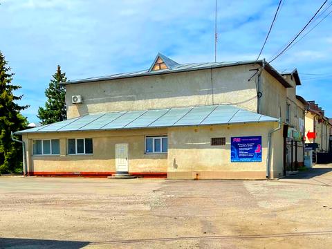 коммерческая по адресу Пшениківська, 1