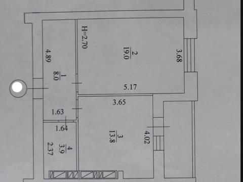 квартира за адресою Рогатинська Левада вул. (Іванівський), 18