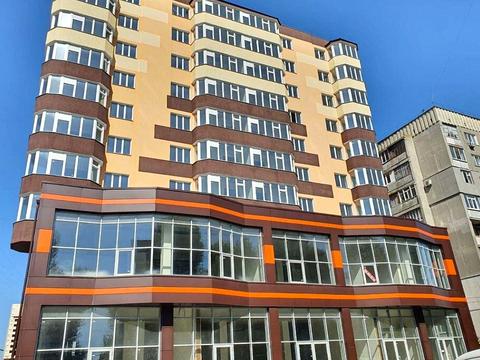 квартира по адресу Романа Шухевича ул. (Курчатова), 2/2-А