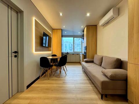 квартира по адресу Национальной Гвардии ул., 3-В