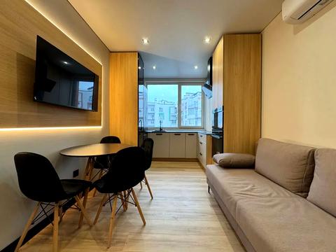 квартира по адресу Национальной Гвардии ул., 3-В