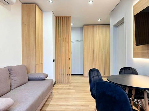 квартира по адресу Национальной Гвардии ул., 3-В