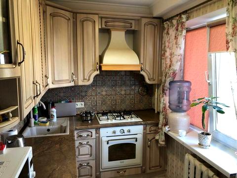 квартира по адресу Оболонский просп., 16-А